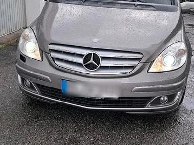 Mercedes B170