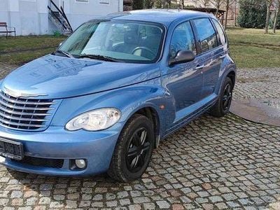 Gebraucht Chrysler PT Cruiser Touring 150 PS (110 kW) 2008 Blau Kombi