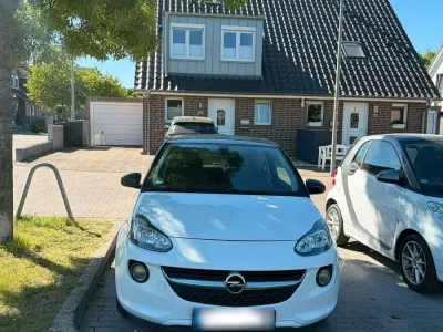 Usata Opel Adam Slam 87 CV (63 kW) 2016 Utilitaria
