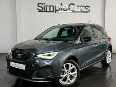 Gebraucht Seat Arona FR 110 PS (80 kW) 2023 Grau SUV