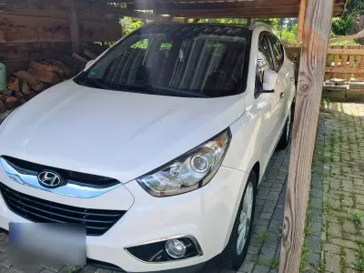 Gebraucht Hyundai ix35
