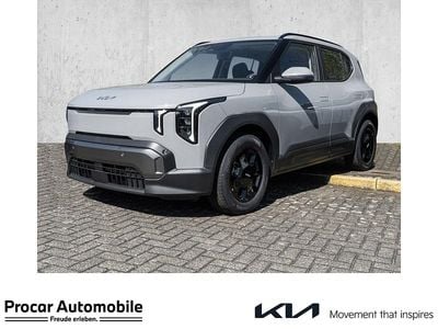 Neu Kia EV2 Air 108 kW (147 PS) 2026 Wolfgrau SUV