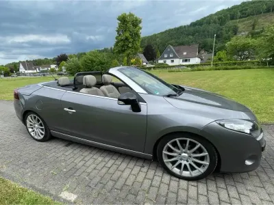 Gebraucht Renault Mégane Cabriolet