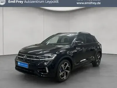 Neu VW T-Roc R 300 PS (220 kW) 2025 Schwarz SUV