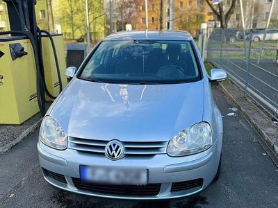 Usata VW Golf V 90 CV (66 kW) 2007 Grigio Station wagon