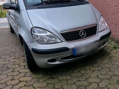 gebraucht Mercedes A160 1.6