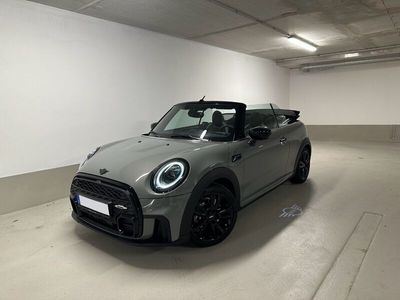 gebraucht Mini John Cooper Works Cabriolet Cooper Cooper Works Trim