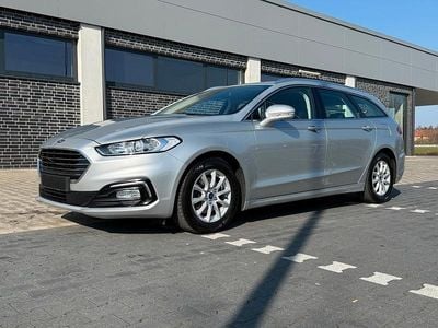 Gebraucht Ford Mondeo Titanium 150 PS (110 kW) 2020 Silber Kombi