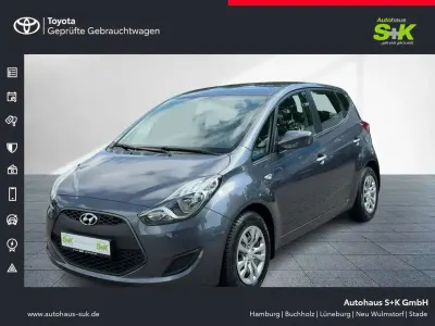 Gebraucht Hyundai i20