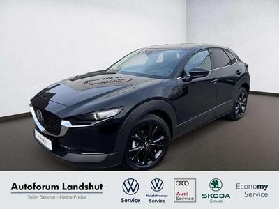 Gebraucht Mazda CX-30 Homura-Line 186 PS (136 kW) 2022 Jet black SUV