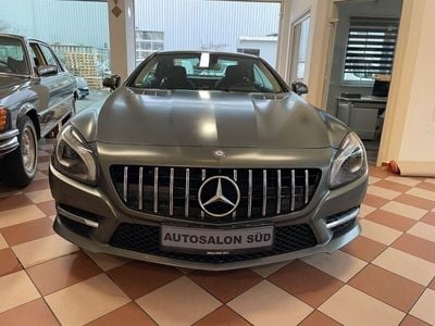 Mercedes SL500