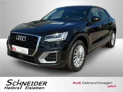 Gebraucht Audi Q2 Design 150 PS (110 kW) 2017 Mythosschwarz metallic SUV