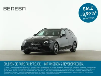 Gebraucht Mercedes C200 AMG 163 PS (119 kW) 2025 Grau Limousine