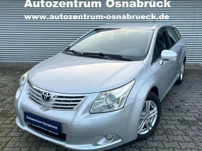 gebraucht Toyota Avensis Sol Standheizung PDC 8 fach Klimaautomatik