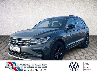 Gebraucht VW Tiguan Sport 150 PS (110 kW) 2022 Grau SUV