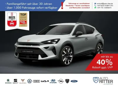 Neu Cupra Formentor VZ 333 PS (244 kW) 2026 Weiß SUV
