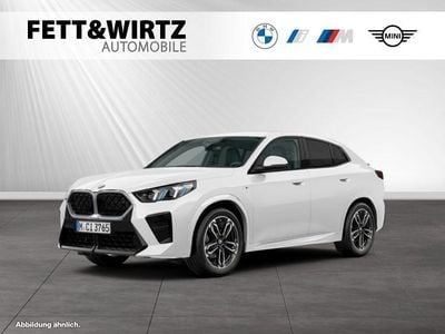 Begagnad BMW X2 M Sport 163 HK (119 kW) 2025 Vit SUV