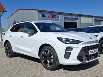 Gebraucht Cupra Terramar 150 PS (110 kW) 2025 Weiß SUV