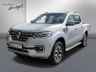 gebraucht Renault Alaskan Double Cab 4x4 dCi190Aut. INTENS,NAV,AHK