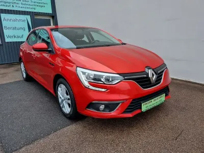 Gebraucht Renault Mégane