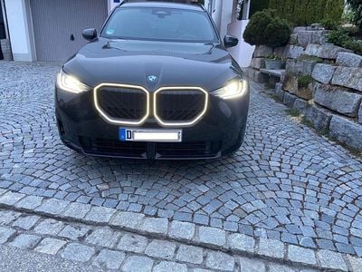 Second-hand BMW X3 Performance 190 CP (139 kW) 2025 Negru SUV