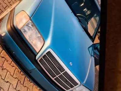 Brugt Mercedes 180 124 HK (91 kW) 1995 Sedan
