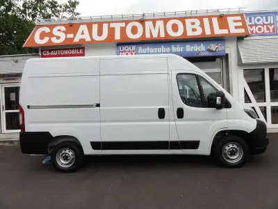 Gebraucht Opel Movano