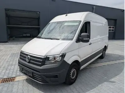 Gebraucht VW Crafter 140 PS (102 kW) 2023 Candyweiss Van