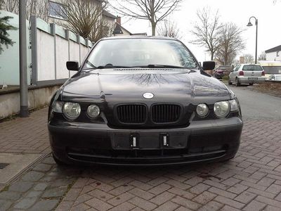 BMW 318 Compact