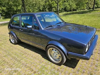 Gebraucht VW Golf II 140 PS (102 kW) 1983 Kleinwagen