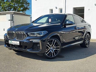 BMW X6 M50