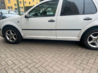 gebraucht VW Golf IV 