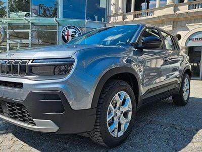 Granite grey Neu 2025 Jeep Avenger Altitude SUV | 24.990 € (Guter Preis)