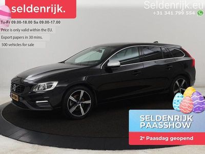 Gebraucht Volvo V60 190 PS (139 kW) 2018 Schwarz Kombi