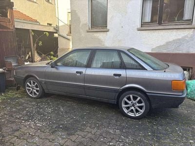 Gebraucht Audi 80 90 PS (66 kW) 1991 Limousine