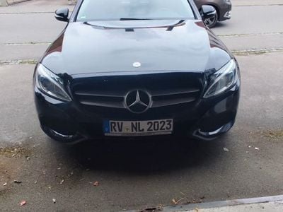 Mercedes C220