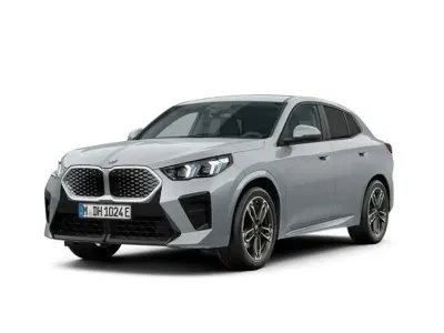 Gebraucht BMW iX2 M Sport 230 kW (313 PS) 2025 M brooklyn grau metallic SUV