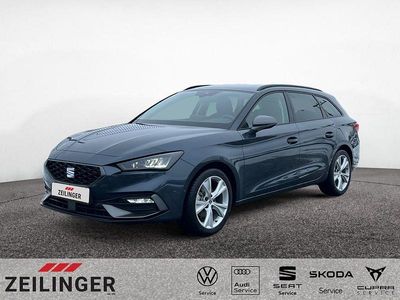 Gebraucht 2025 Seat Leon ST FR Kombi | 26.085 € (Fairer Preis)