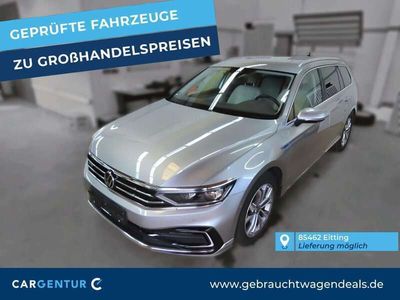 gebraucht VW Passat Variant 1.4 TSI Hybrid GTE 360°