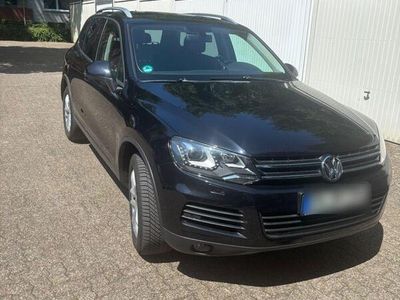 VW Touareg