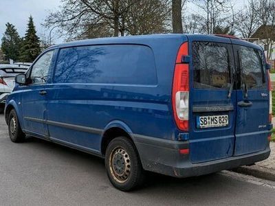 gebraucht Mercedes Vito 