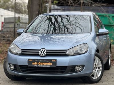 gebraucht VW Golf VI Comfortline"AUTOMATIK"KLIMA"PDC"AUX"