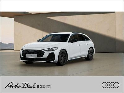 Neu Audi A5 Sport 204 PS (150 kW) 2026 Weiß Kombi