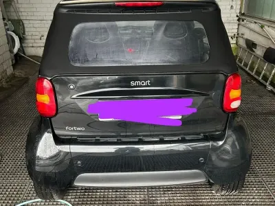 Gebraucht Smart ForTwo Cabrio