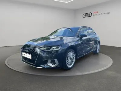 Gebraucht Audi A3 Advanced Plus 116 PS (85 kW) 2023 Manhattangrau metallic Limousine