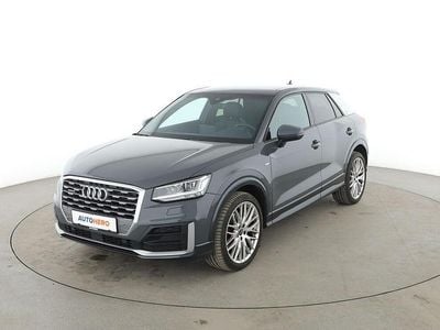 Gebraucht Audi Q2 Sport 190 PS (139 kW) 2020 Grau SUV