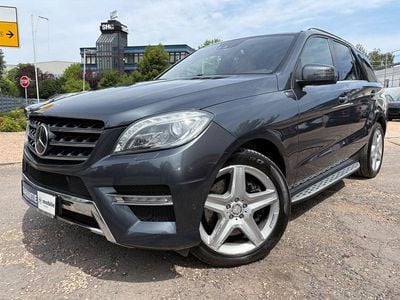 Mercedes ML350