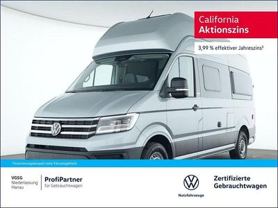 Silber (oyster silver (silber)) Gebraucht 2025 VW California California Van | 70.780 € (Fairer Preis)