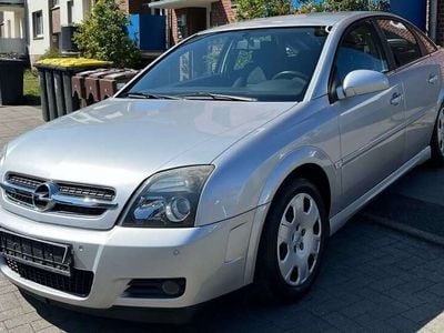Opel Vectra GTS