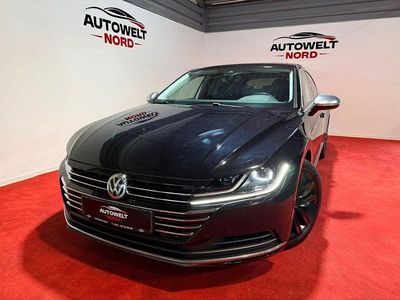 Gebraucht VW Arteon Elegance 239 PS (175 kW) 2018 Schwarz Kleinwagen